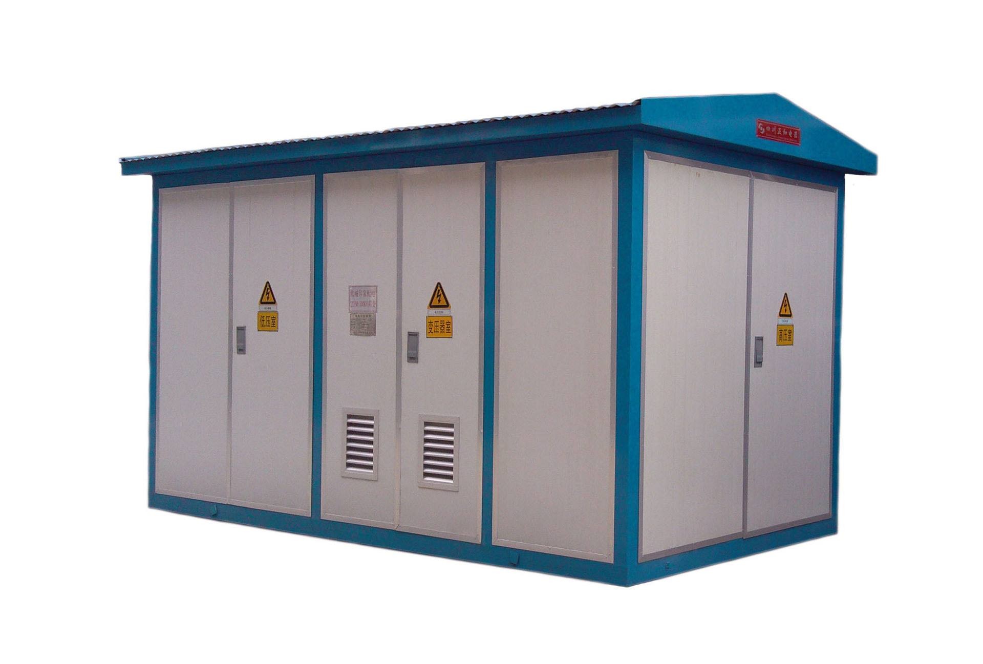 株洲315KVA箱式变压器