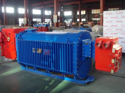 株洲KS11矿用变压器