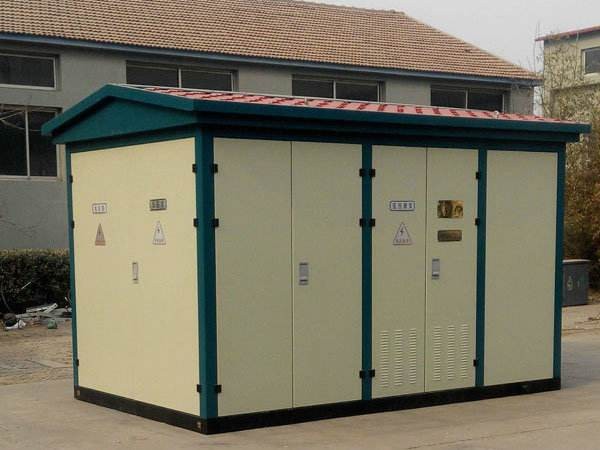 株洲10KVA箱式变压器