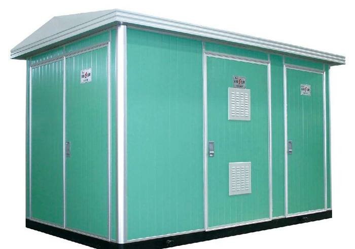 株洲ZGS11-1600KVA箱式变压器