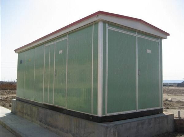 株洲YBM-1000KVA箱式变压器