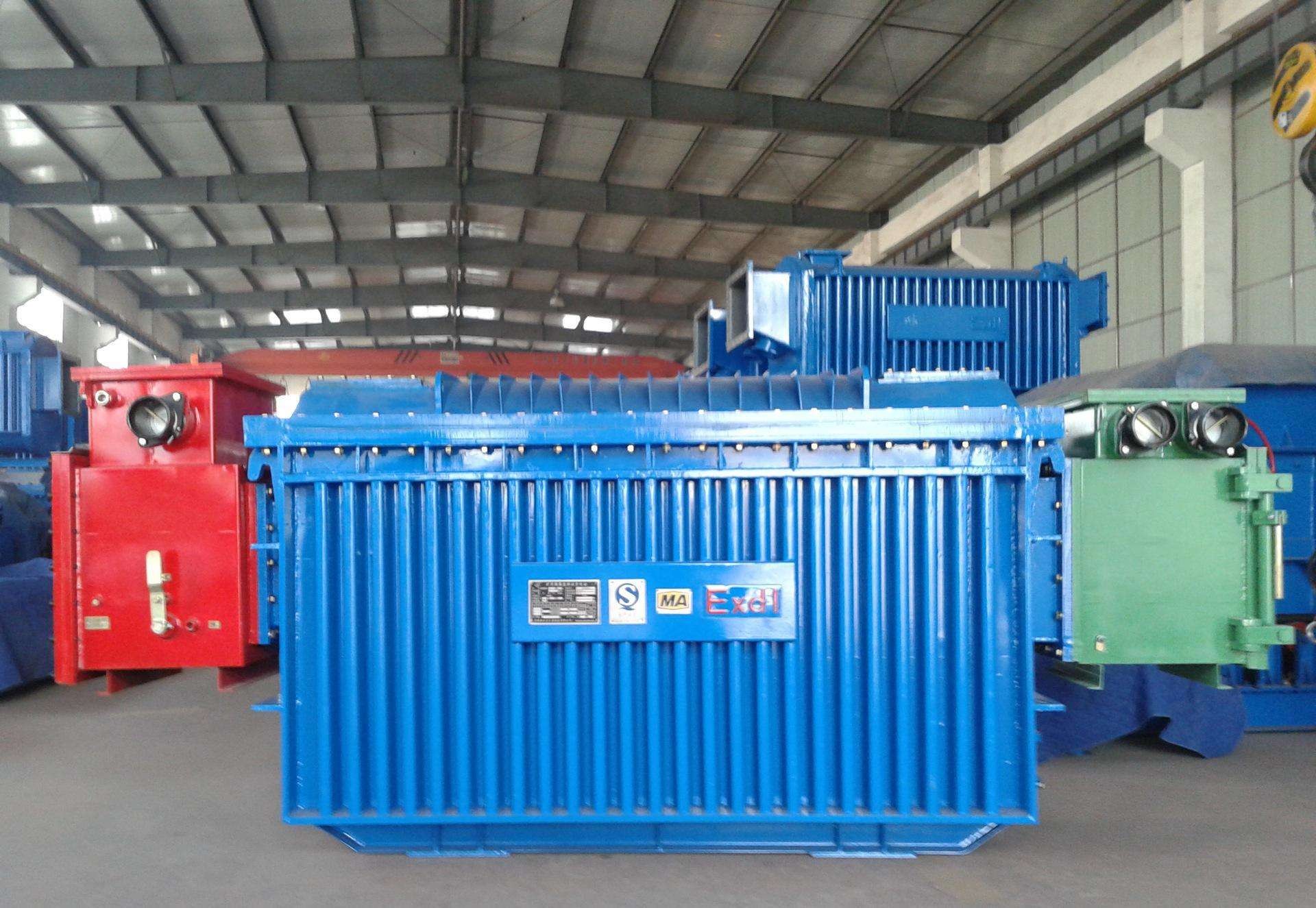 株洲KS11-100KVA矿用变压器