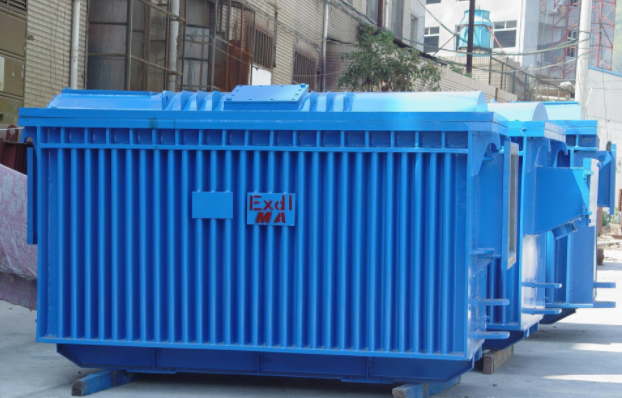 株洲KS11-250KVA矿用变压器