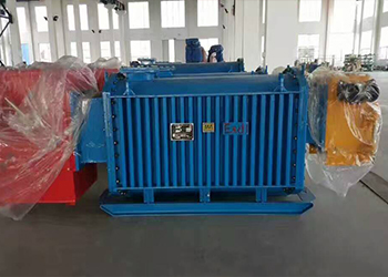 株洲KSG-4VA矿用防爆变压器