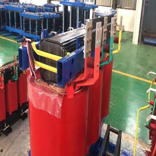 株洲500KVA干式变压器