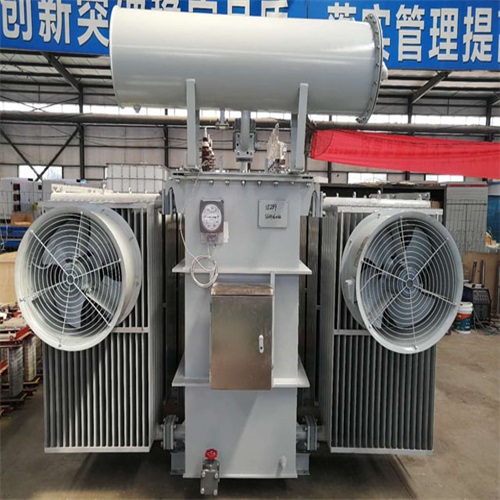 株洲S22-2500KVA变压器